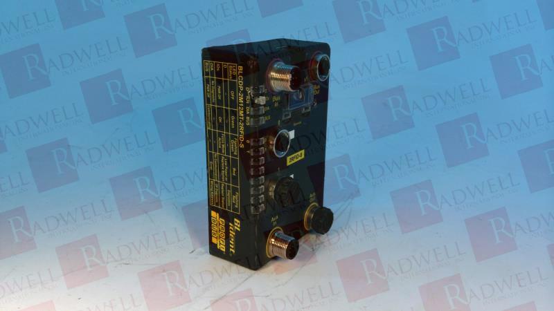 BLCDP-2M12MT-2RFID-S by TURCK Buy or Repair at Radwell