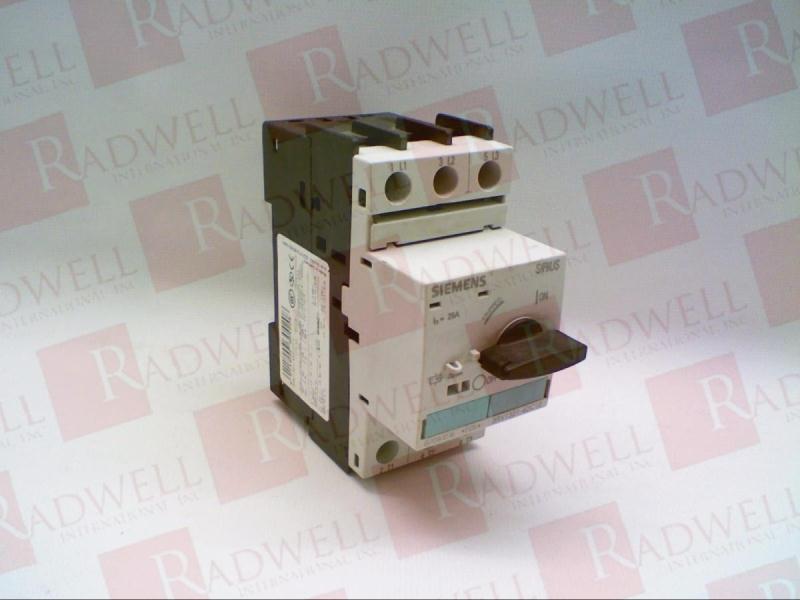 SIEMENS 3RV1321-4DC10