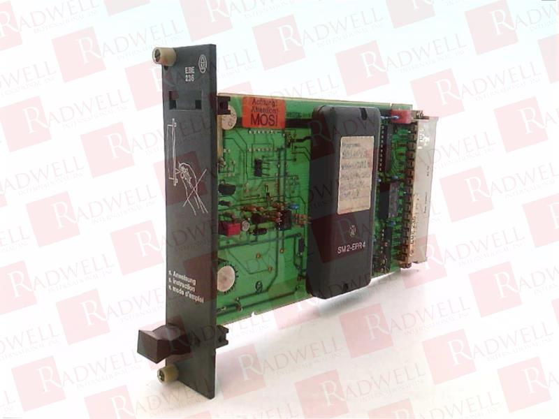 EATON CORPORATION EBE-236