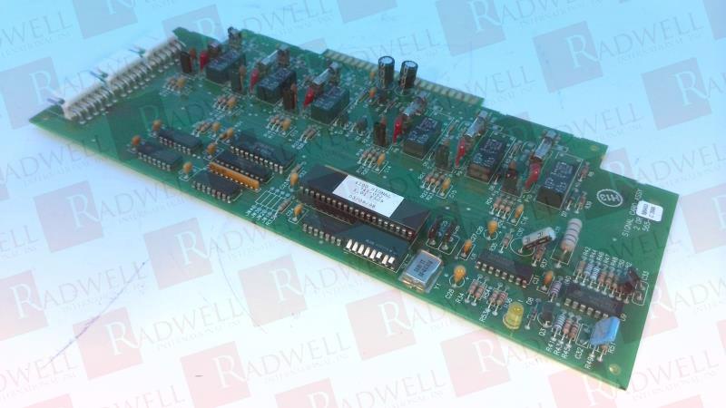 Simplex 565-453 Signal Card Assembly 