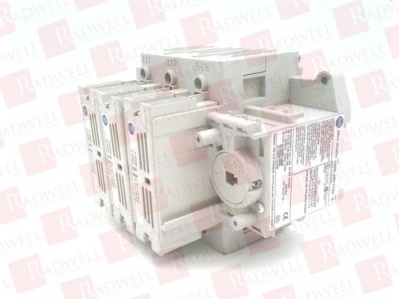 ALLEN BRADLEY 194R-J30-1753