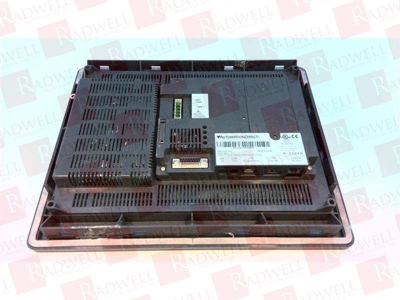 AUTOMATION DIRECT EA7-T12C+05X06B057