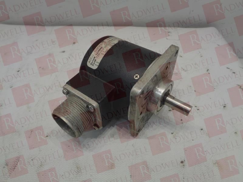 ENCODER PRODUCTS 725N-S-S-5000-R-HV-5-F-1-SX-N-N