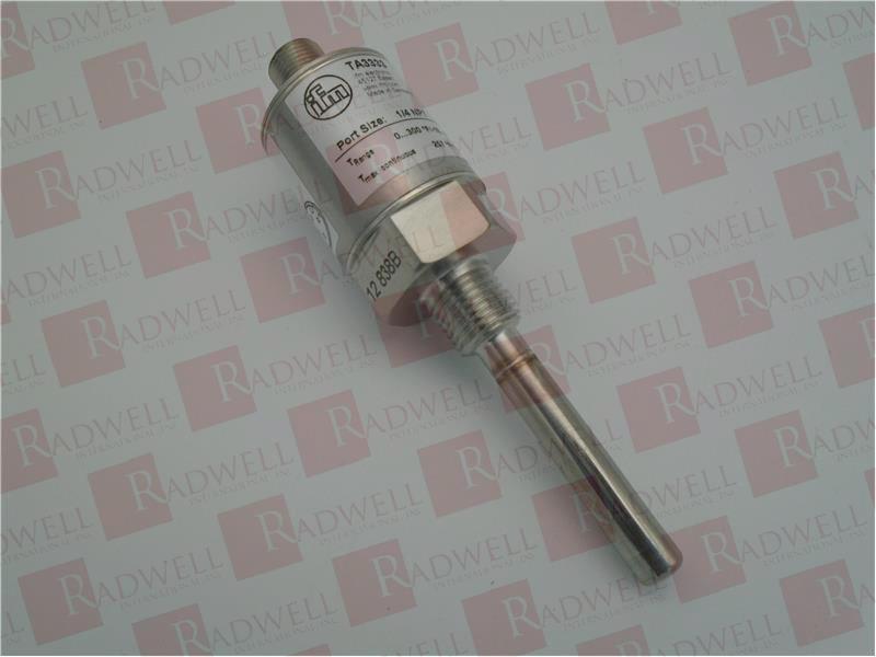 EFECTOR TA-060FLDN14-A-ZVG/US/