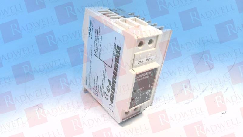 SCHNEIDER ELECTRIC TE10S/25A/240V/PDS2/ENG///FUSE