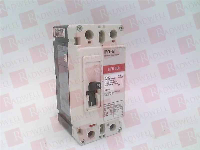 EATON CORPORATION HFD2020