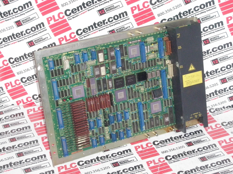 A16B-1010-0240 CPU/Control Board by FANUC