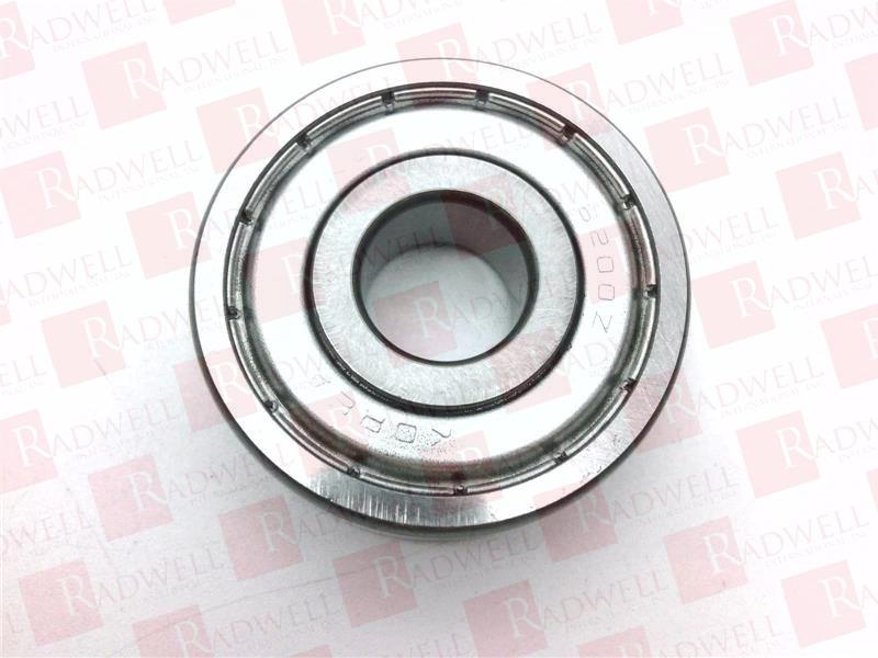 6200-B-2Z-L038 Bearing By KBC