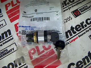 ALLEN BRADLEY 800EM-KN2R1