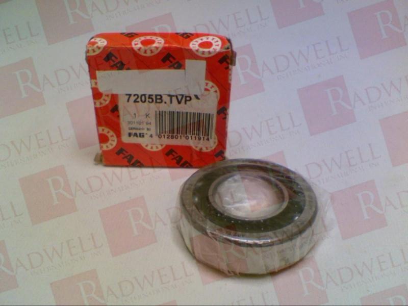 SCHAEFFLER GROUP 7205-B-TVP