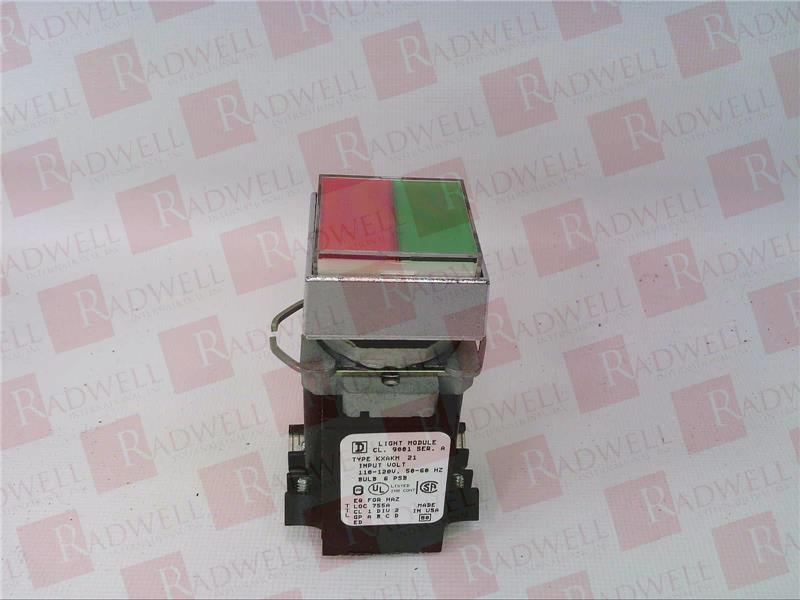 SCHNEIDER ELECTRIC 9001KXPB1RG