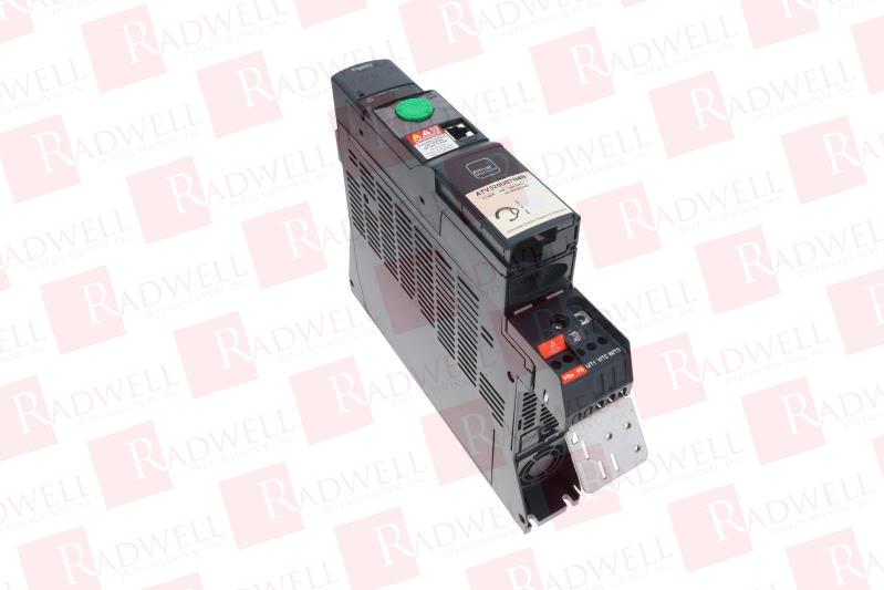 SCHNEIDER ELECTRIC ATV320U07N4B