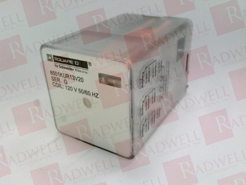 SCHNEIDER ELECTRIC 8501KUR13V20