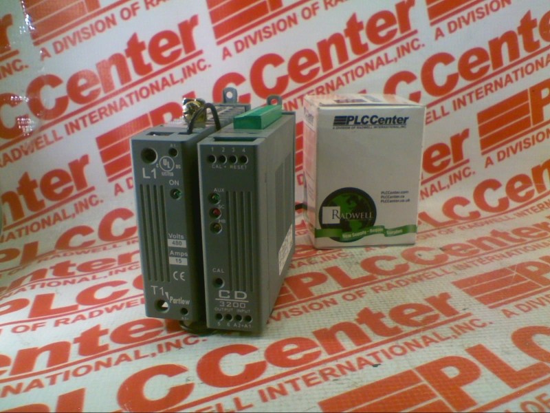 DANAHER CONTROLS CD3200-15-480V