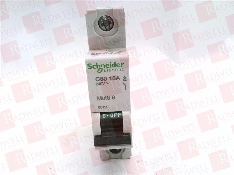 SCHNEIDER ELECTRIC MG60129