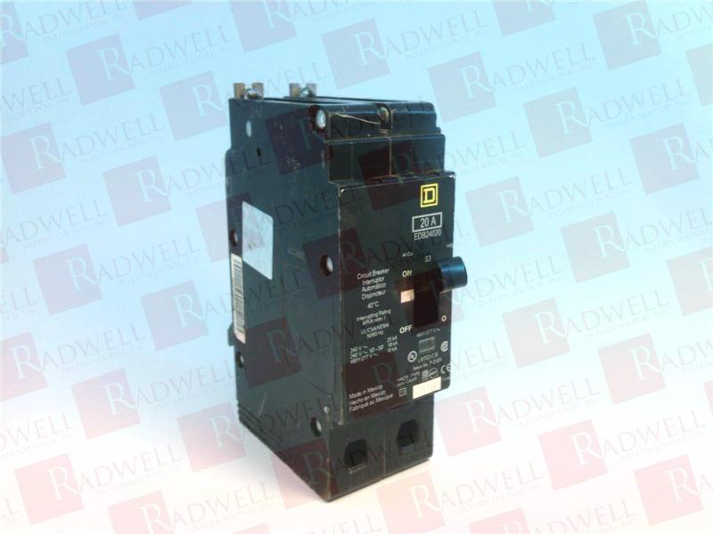 SCHNEIDER ELECTRIC EDB24020