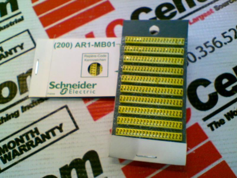 SCHNEIDER ELECTRIC AR1MB01Z