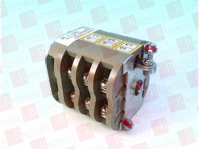 OEM CONTROLS INC NN163S838