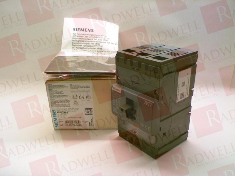 SIEMENS 3VT1705-2DC36-0AA0