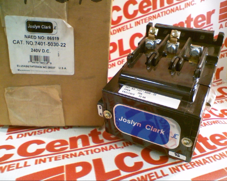 DANAHER CONTROLS 7401-5030-22