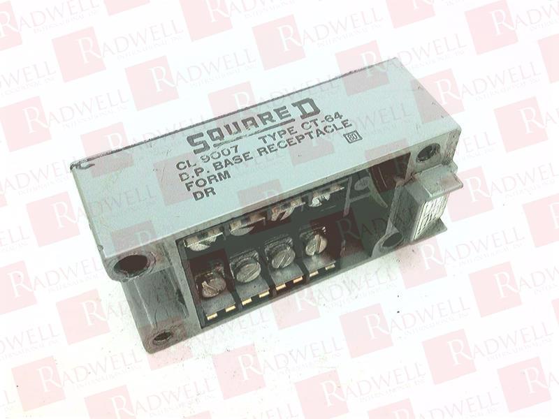 SCHNEIDER ELECTRIC 9007-CT64