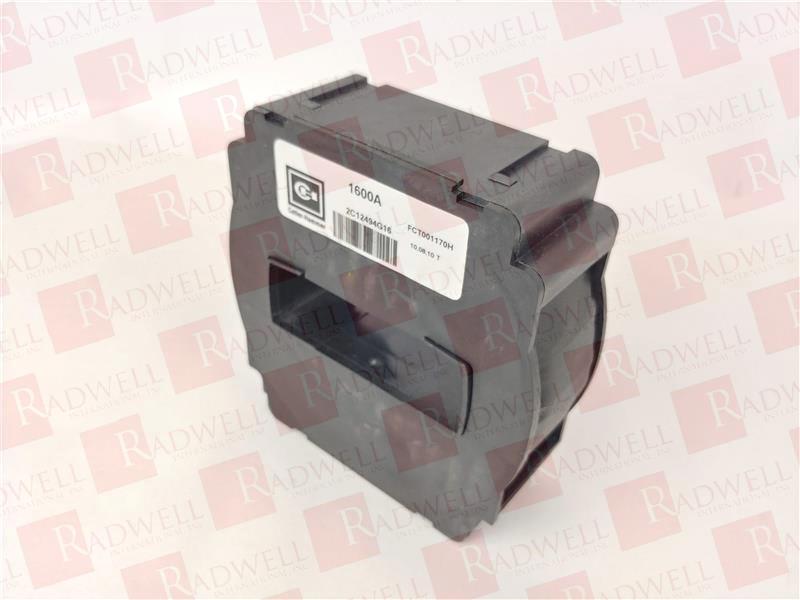 EATON CORPORATION 2C12494G16