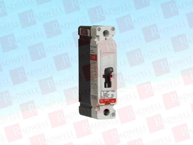 EATON CORPORATION FD1015L