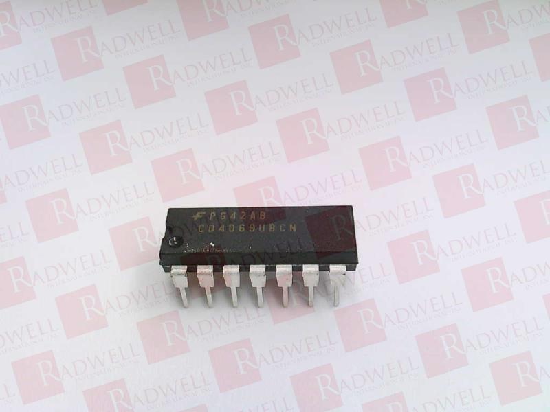 ON SEMICONDUCTOR CD4069UBCN