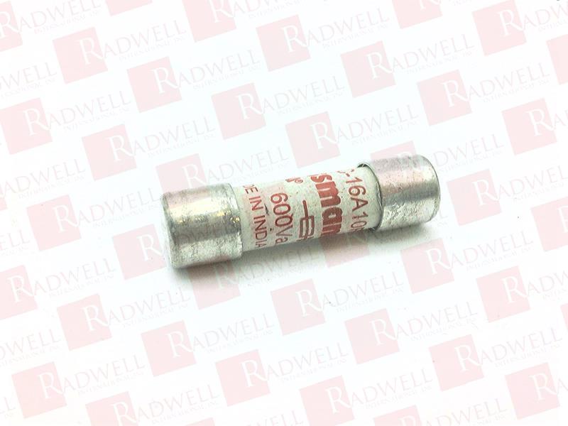 $JE 10pcs new in box  Bussmann  FWC-16A10F  16A  fuse  free shipping 