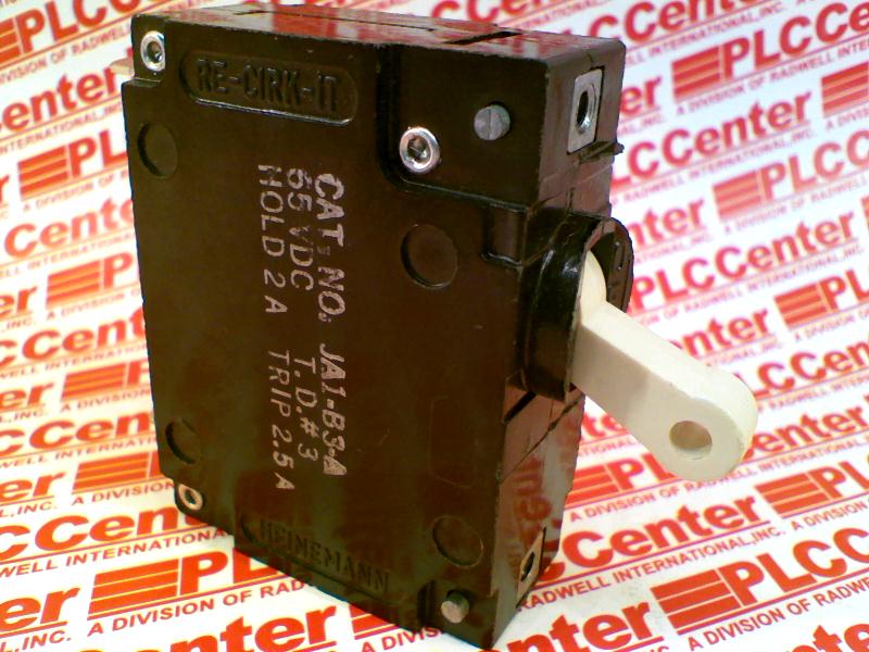 EATON CORPORATION JA1-B3-A-002-03