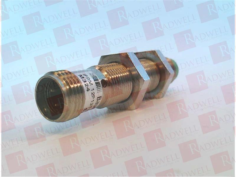 IFRM 12P13T1/S14L by BAUMER ELECTRIC Buy or Repair at Radwell 