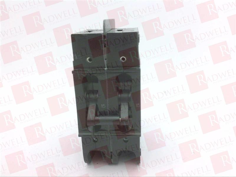 EATON CORPORATION CD2-A3DUW-15-120/240-1