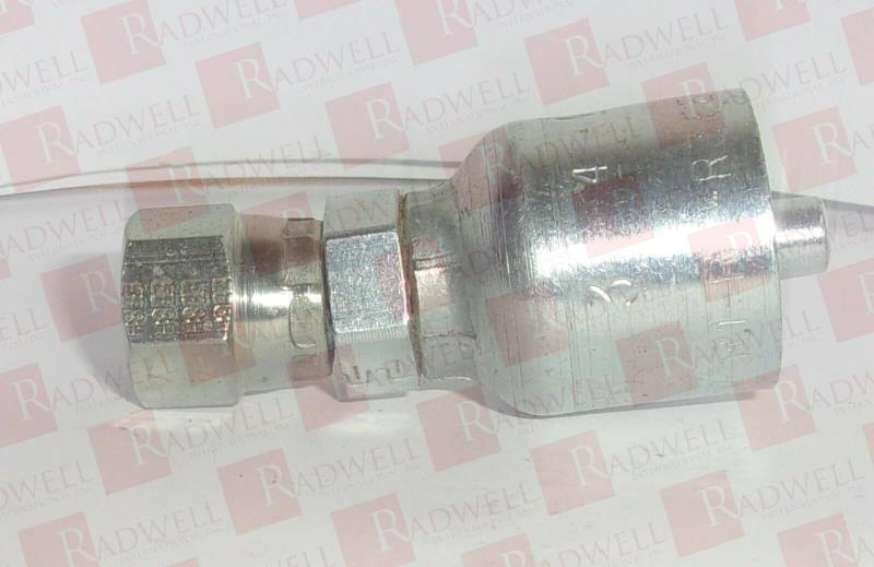 P43-4 R1-R2-R3 Conduit/Fitting By PARKER