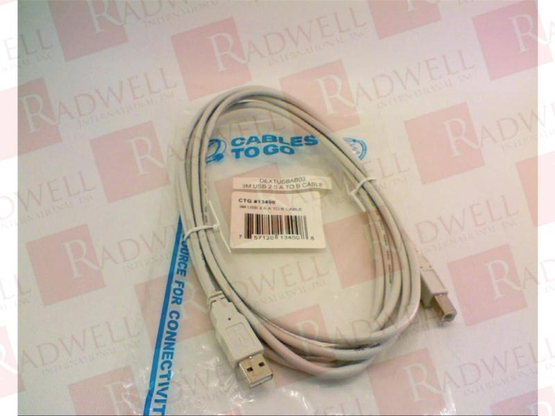 CABLES TO GO 13400