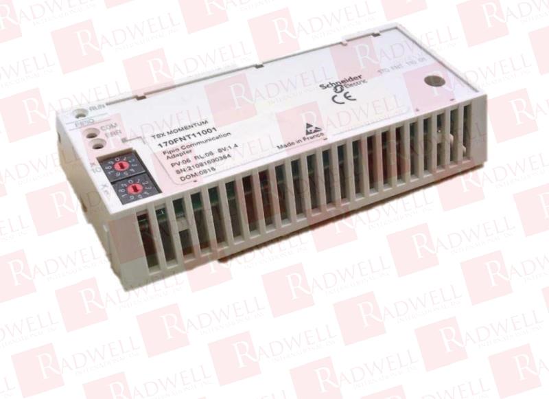 SCHNEIDER ELECTRIC 170FNT11001