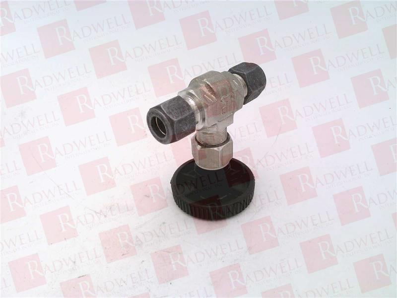 6A-V6LN-SS Solenoid Valve By PARKER