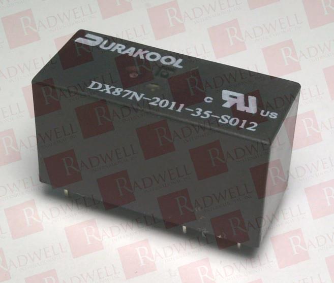 AMERICAN ELECTRONIC COMPONENTS DX87N-2011-35-S012