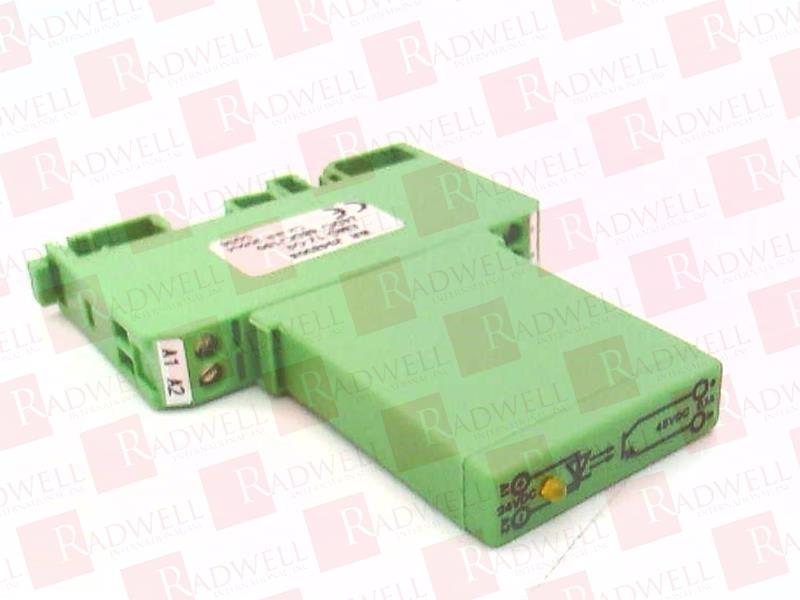 PHOENIX CONTACT EMG12-OE-24DC/48DC/100