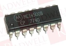 NXP SEMICONDUCTOR MC14500BCP