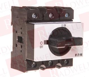 EATON CORPORATION P3-63/IVS