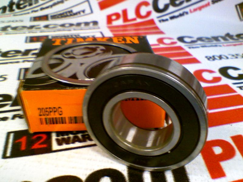 TIMKEN 205PPG