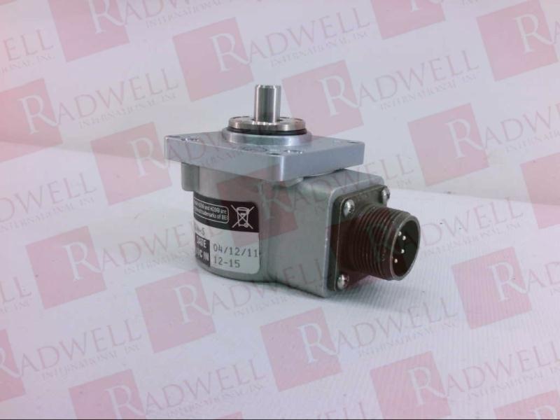 BEI SENSORS H20DB-37-F5-SS-50-AB-15V/OC-SM14-S