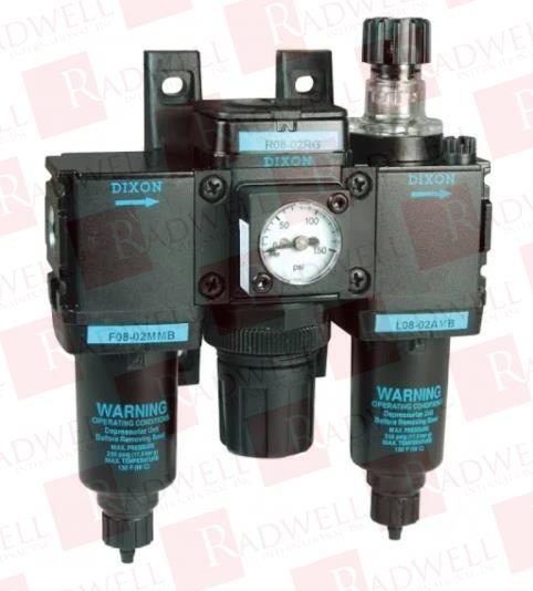 WILKERSON PNEUMATIC C08-02-FLG0B