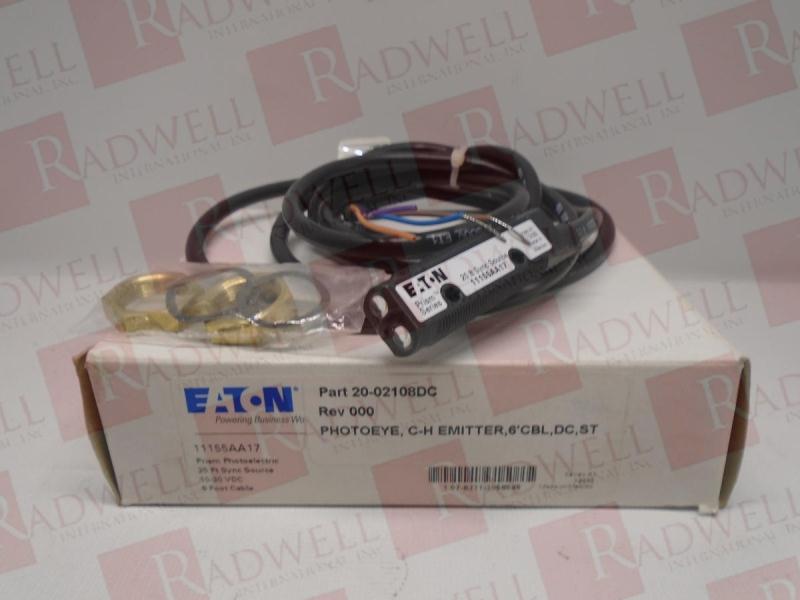 EATON CORPORATION 11155AA17