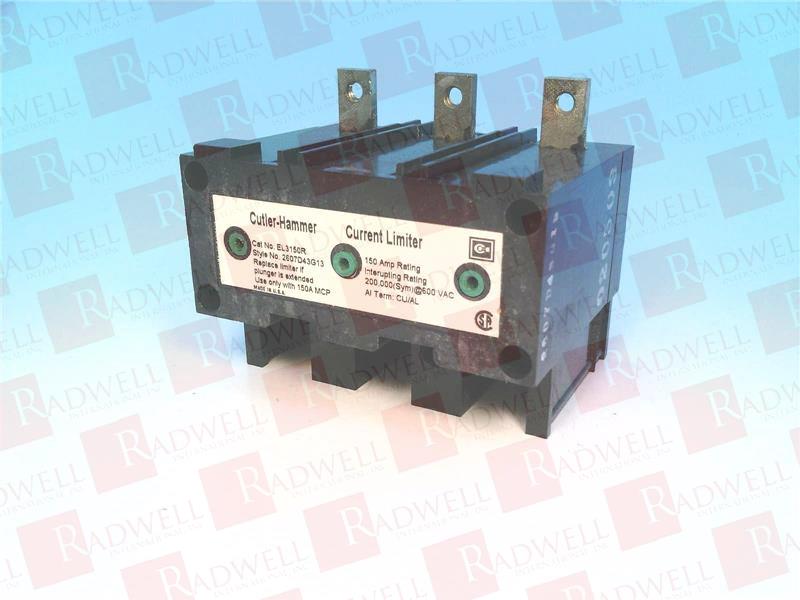 EATON CORPORATION EL3150R