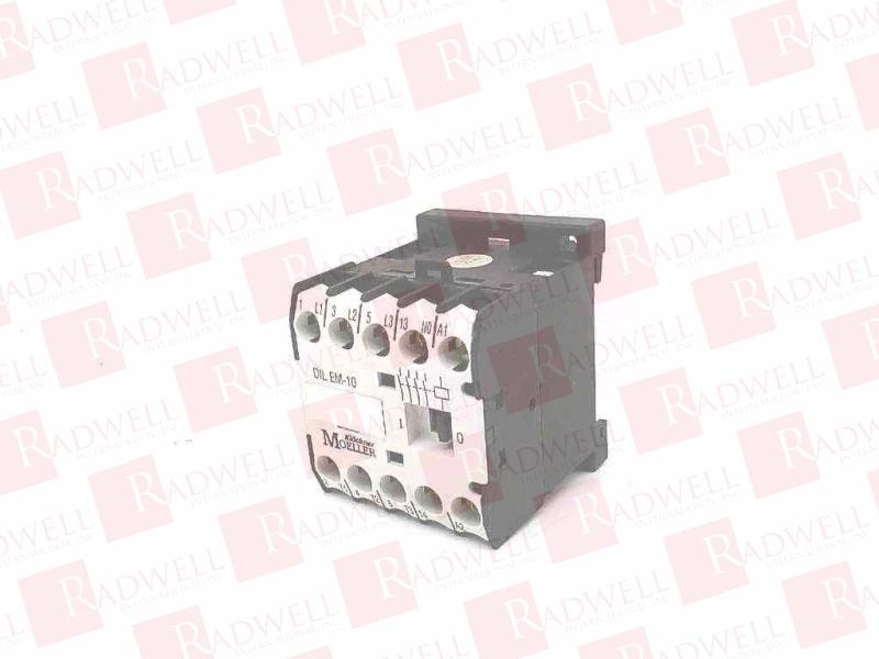 EATON CORPORATION DILEM-10-230V/50HZ-240V/60HZ