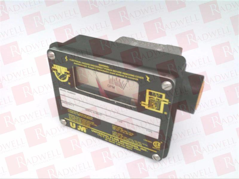 SN-ASB6GM-6-915V.9-A1NL-1.5D by UNIVERSAL FLOW MONITORS - Buy Or 