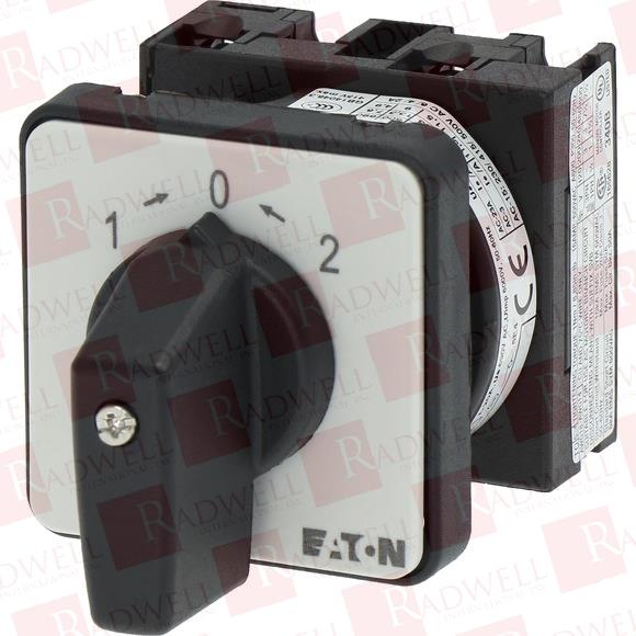 EATON CORPORATION T0-1-8214/E