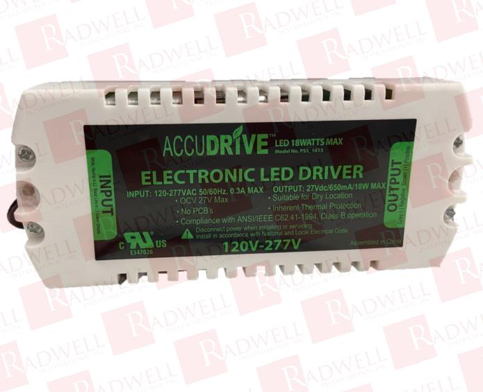 ACCUDRIVE PS5_1615