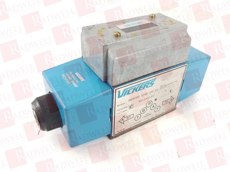 EATON CORPORATION DG4S4W-016C-BB-60-S410